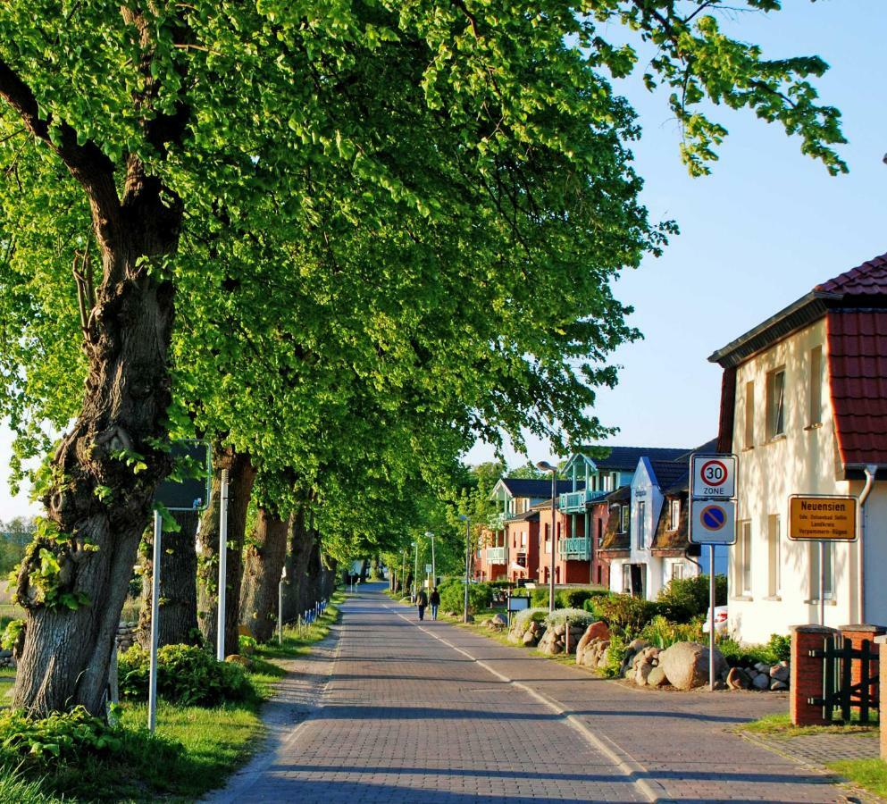 Ruhig Gelegene Ferienwohnung Am Ne Sandort Luaran gambar